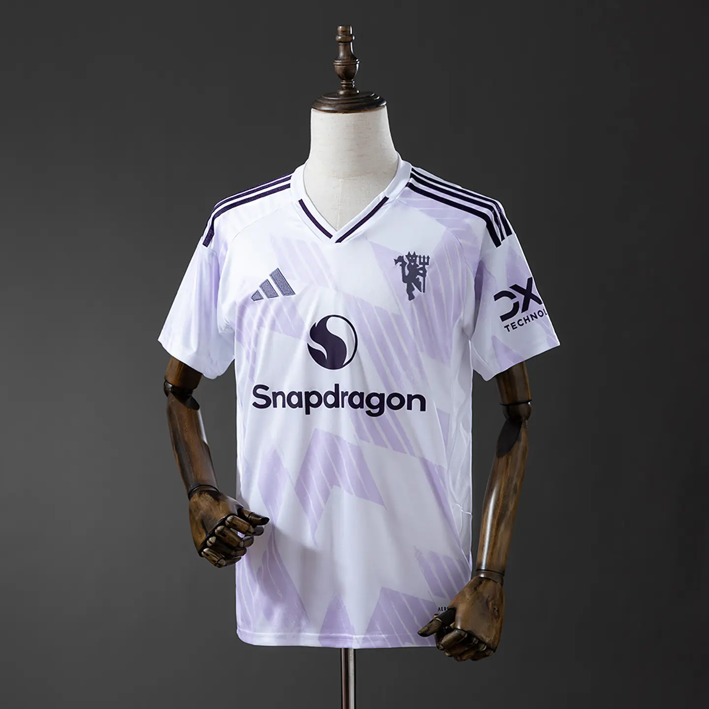 2025-26 Manchester United Away Jersey 1