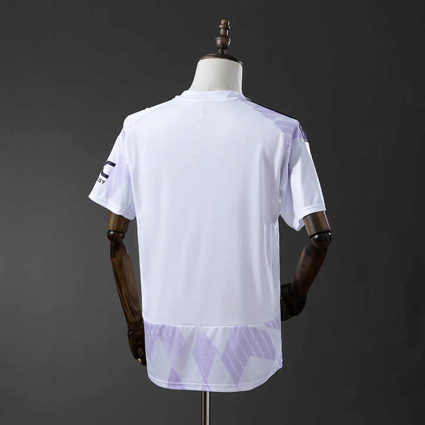 2025-26 Manchester United Away Jersey 2