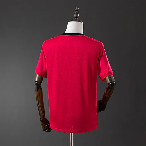 2009-10 Manchester United Home Jersey
