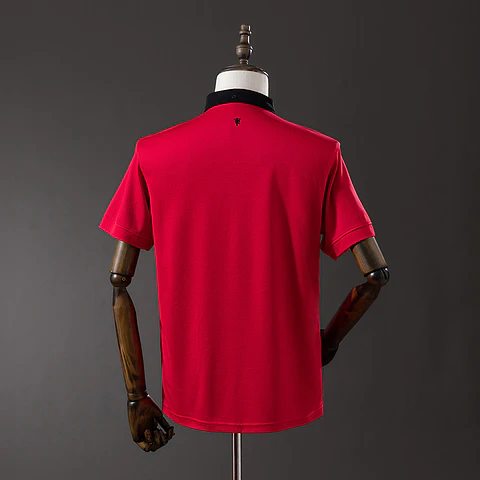 2013-14 Manchester United Home Jersey