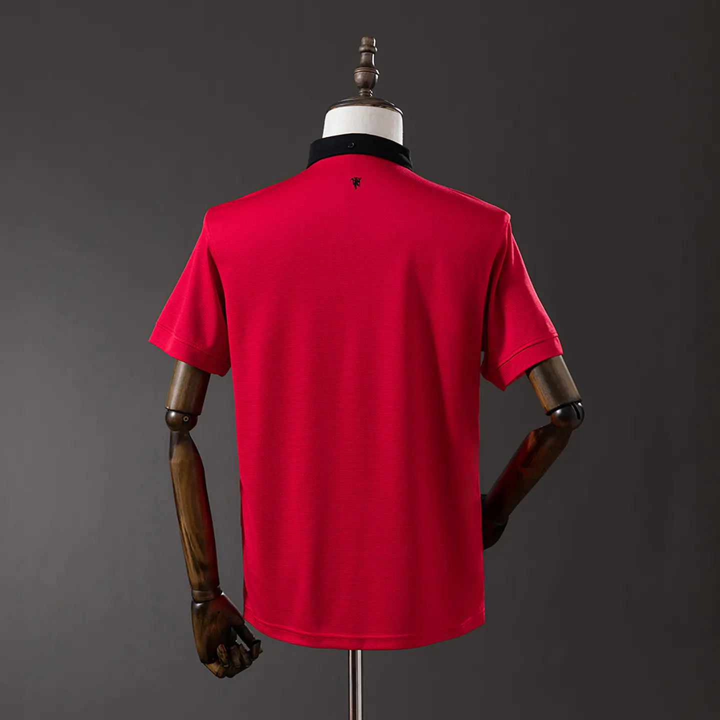 2013-14 Manchester United Home Jersey 2