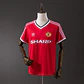 1983-84 Manchester United Home Jersey - thumbnail 1