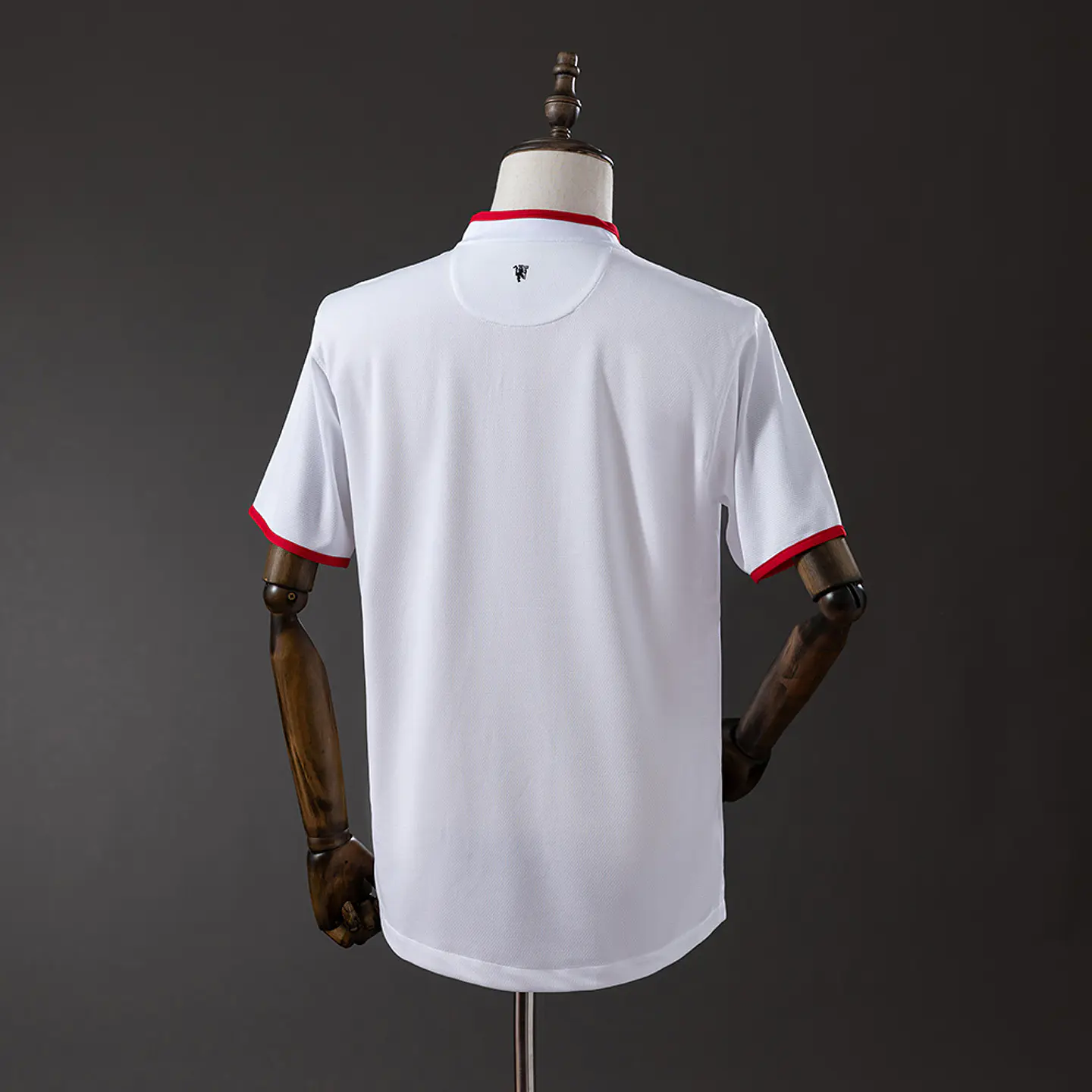 2012-13 Manchester United Away Jersey 2