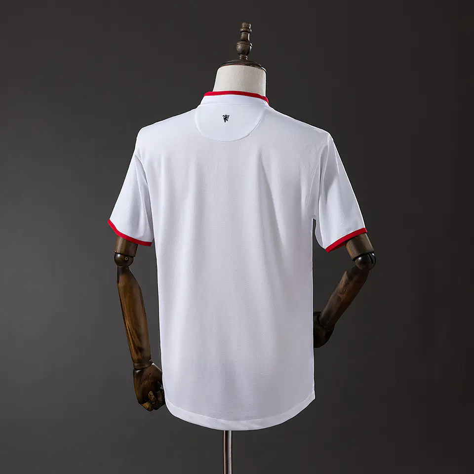 2012-13 Manchester United Away Jersey 2