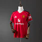 2025-26 Manchester United Home Jersey - thumbnail 1