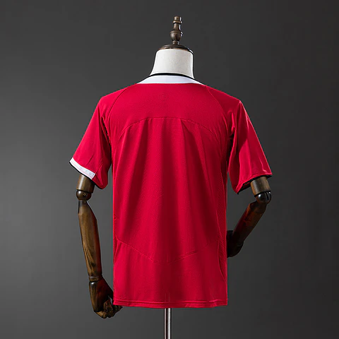 2004-06 Manchester United Home Jersey