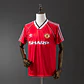 1988-90 Manchester United Home Jersey - thumbnail 1