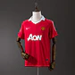 2010-11 Manchester United Home Jersey - thumbnail 1