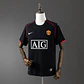 2007-08 Manchester United Away Jersey - thumbnail 1