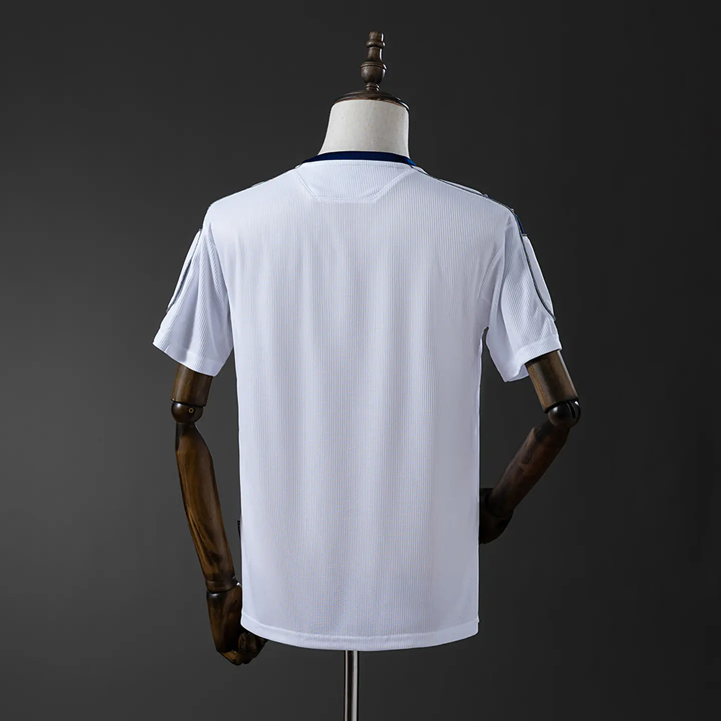 2000-01 Manchester United Away Jersey 2