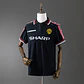 1998-00 Manchester United Black Jersey - thumbnail 1