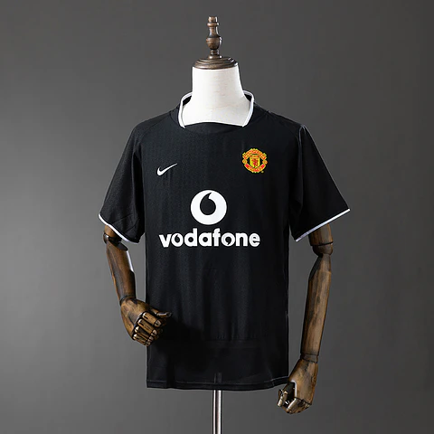 2003-05 Manchester United Away Jersey