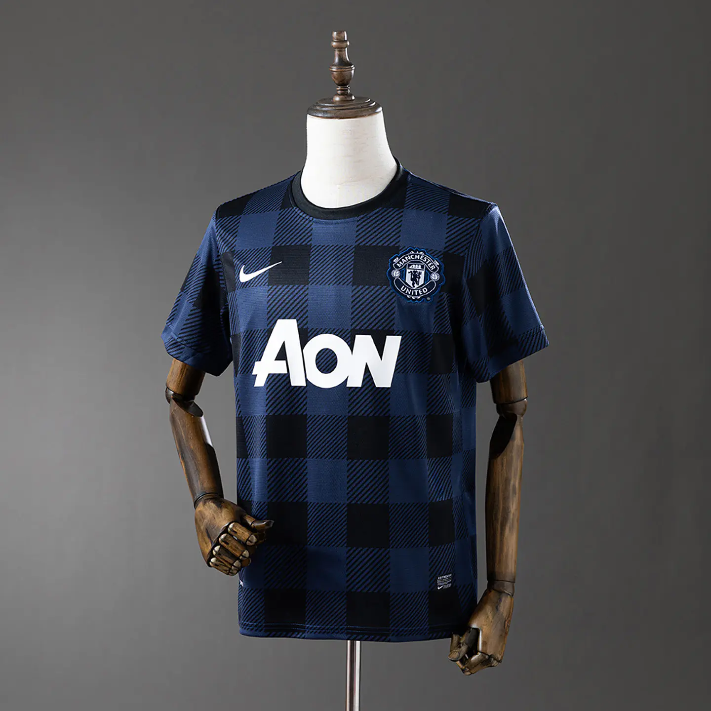 2013-14 Manchester United Away Jersey 1