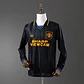 1993-95 Manchester United Away Long Sleeve Jersey - thumbnail 1