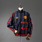 1992-93 Manchester United Training Jacket - thumbnail 1