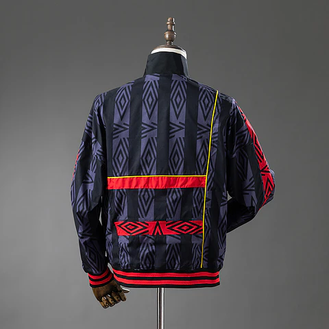 1992-93 Manchester United Training Jacket