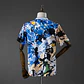 2025-26 Manchester United Stone Roses Travel Shirt - thumbnail 2