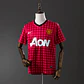 2012-13 Manchester United Home Jersey - thumbnail 1