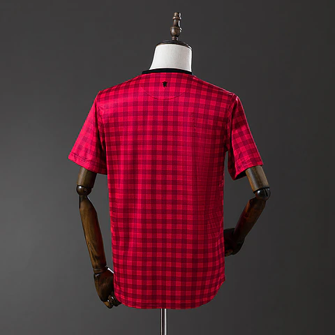 2012-13 Manchester United Home Jersey