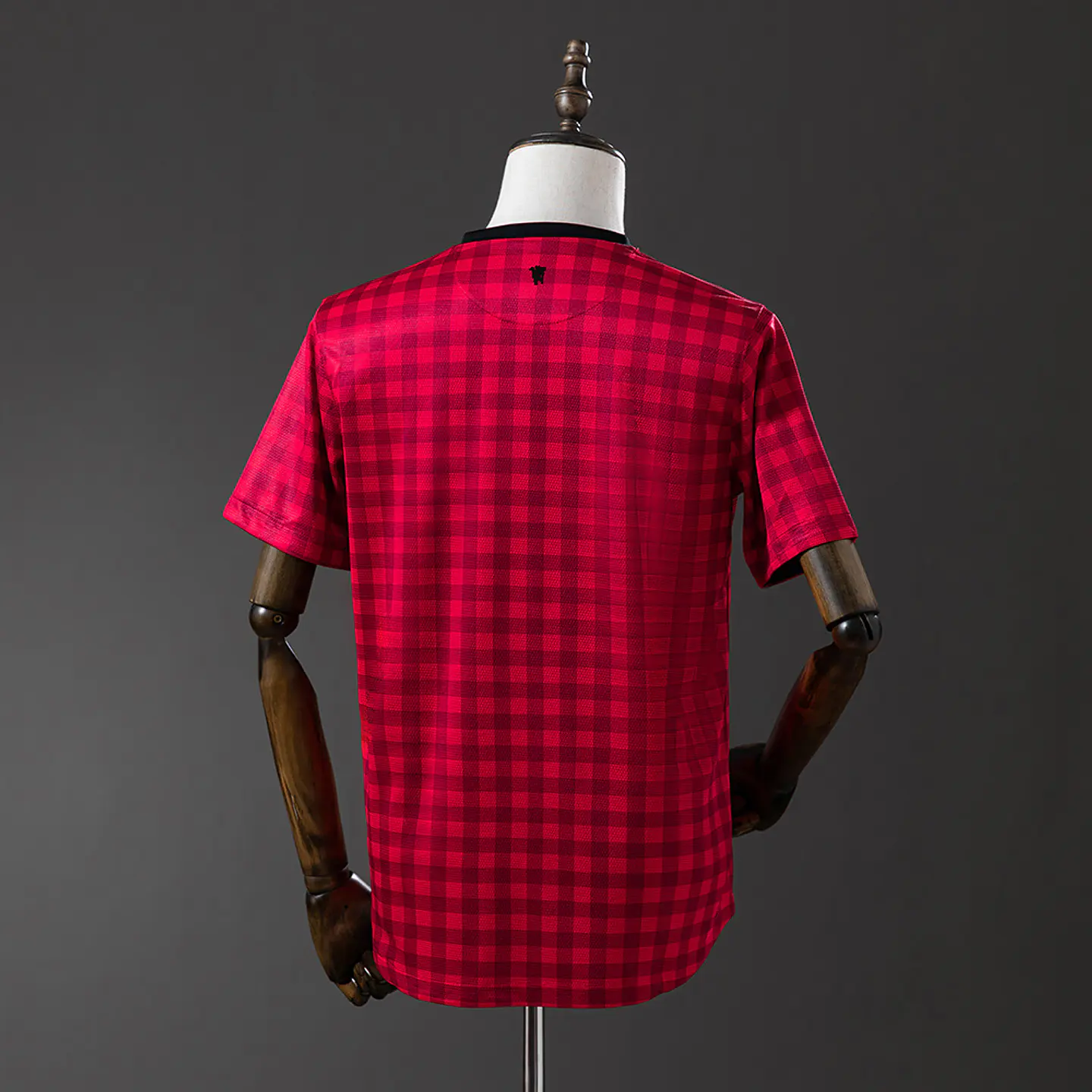 2012-13 Manchester United Home Jersey 2