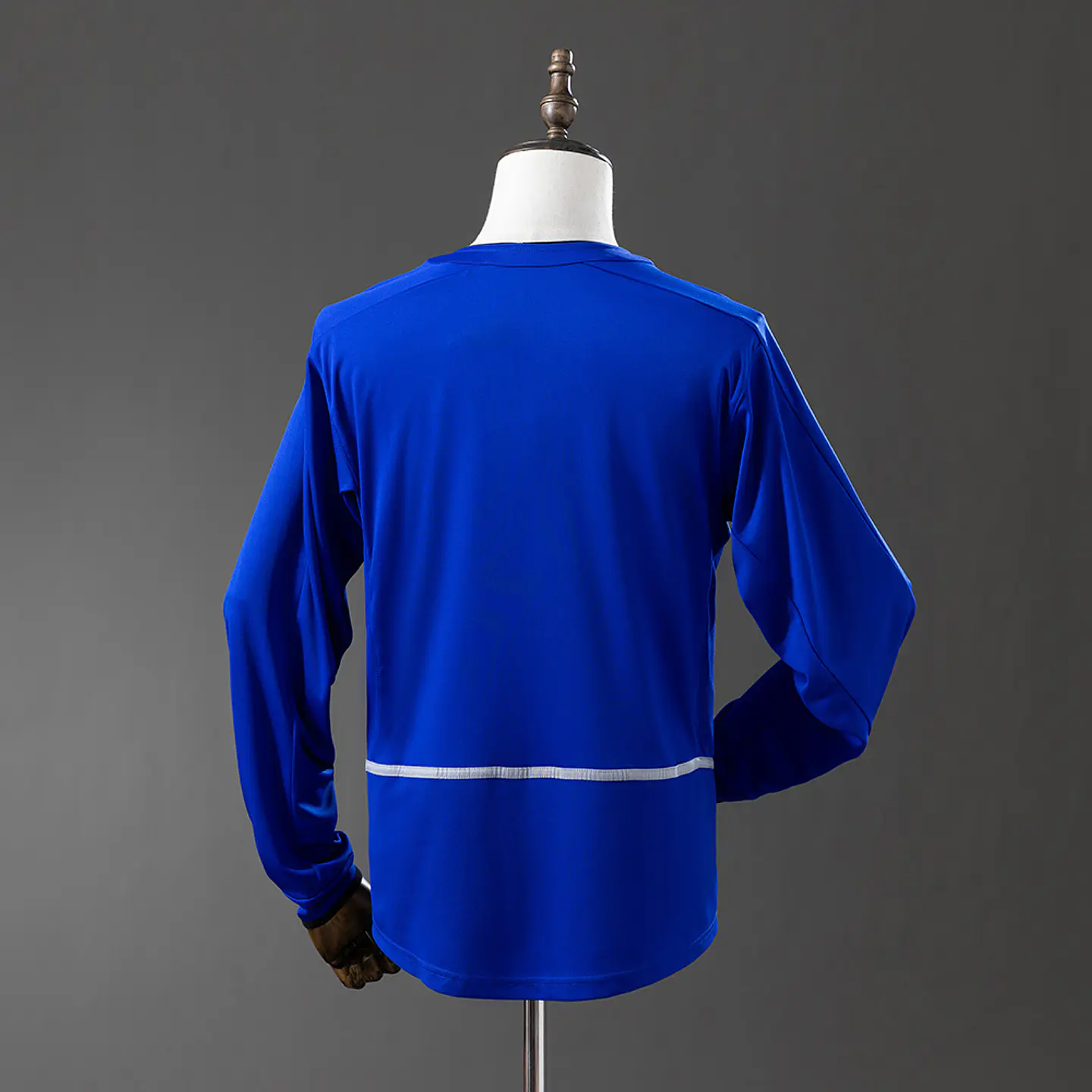 2002-03 Manchester United Third Long Sleeve Jersey 2