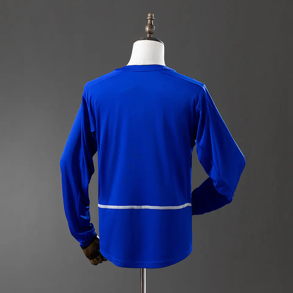 2002-03 Manchester United Third Long Sleeve Jersey 2