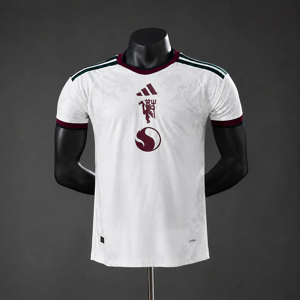 2026-27 Manchester United Third Player Edition Jersey 1