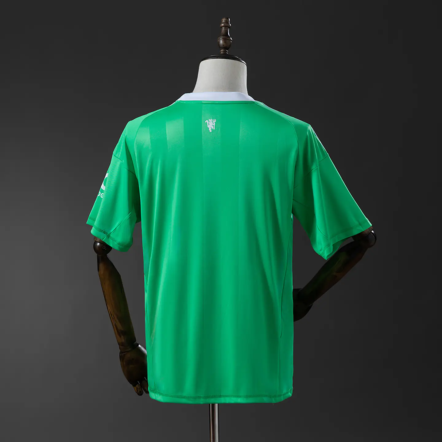 2025-26 Manchester United Green Goalkeeper Jersey 2
