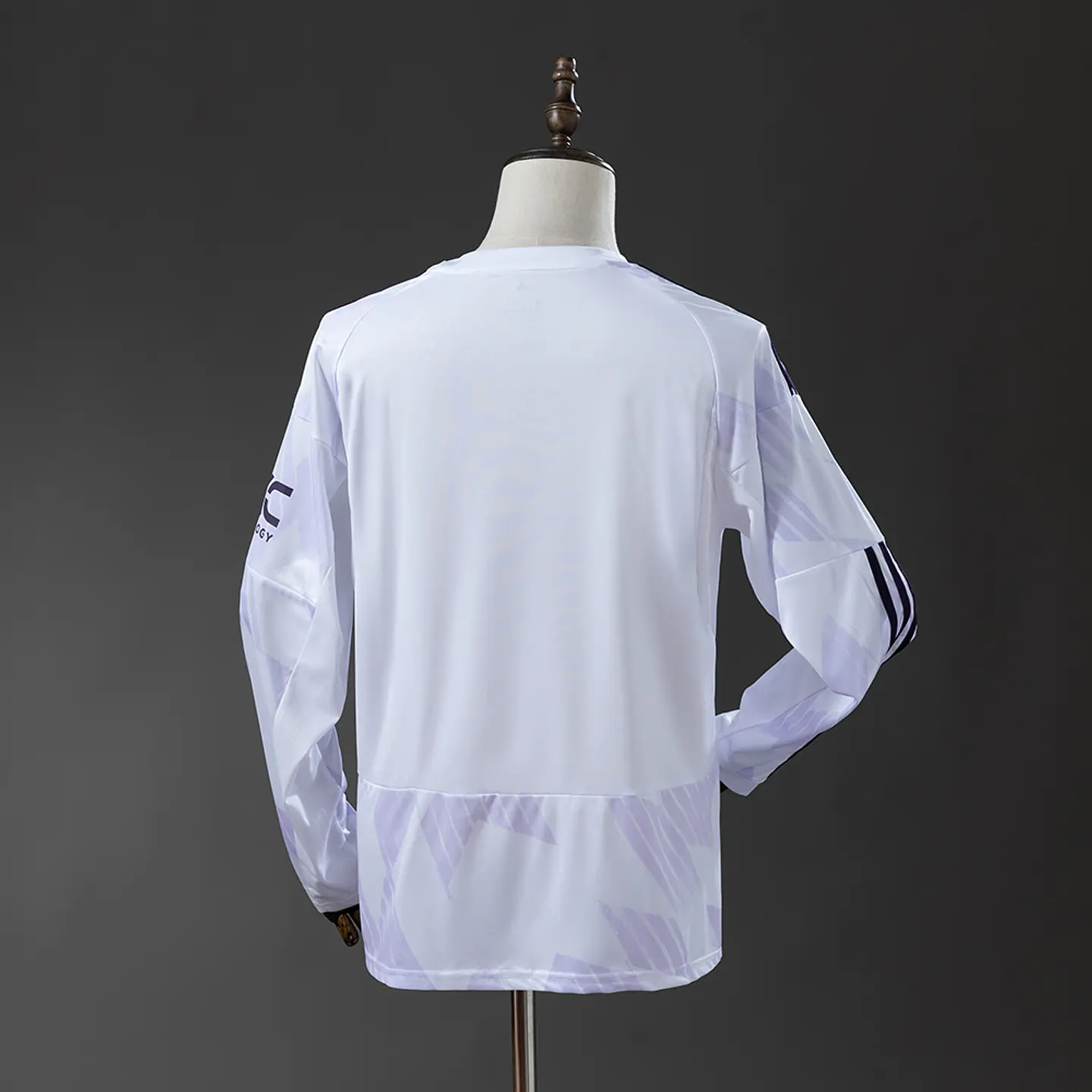 2025-26 Manchester United Away Long Sleeve Jersey 2