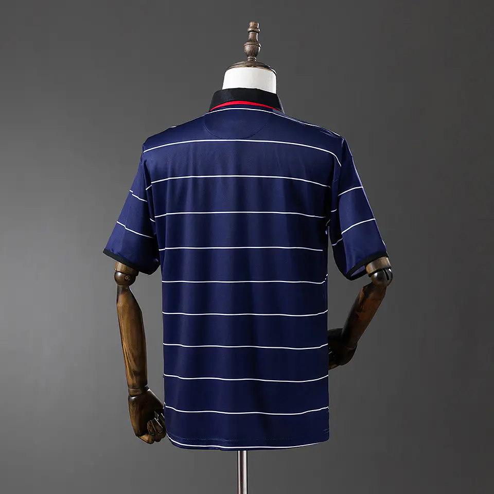 1999-00 Manchester United Away Jersey 2