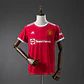 2021-22 Manchester United Home Jersey - thumbnail 1