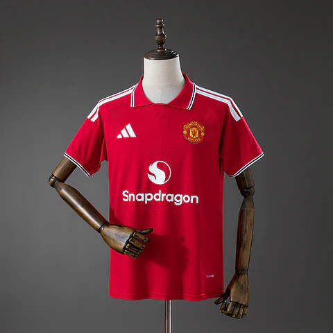 2026-27 Manchester United Home Jersey