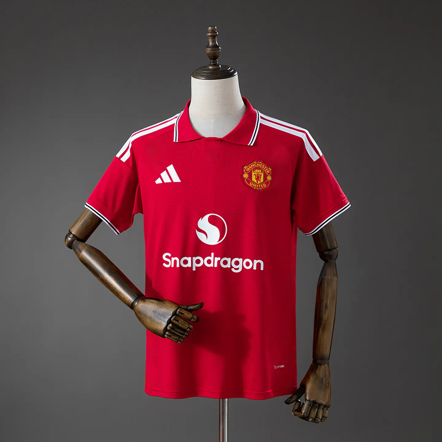 2026-27 Manchester United Home Jersey 1