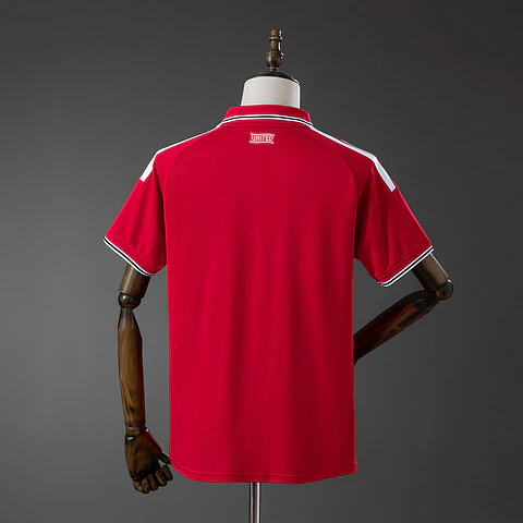 2026-27 Manchester United Home Jersey