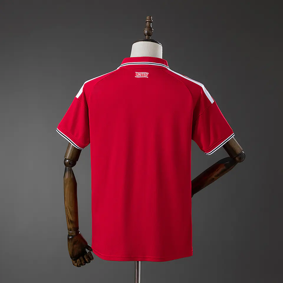 2026-27 Manchester United Home Jersey 2