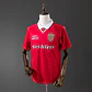 1998-99 Manchester United Champions League Jersey - thumbnail 1