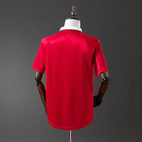 1998-99 Manchester United Champions League Jersey