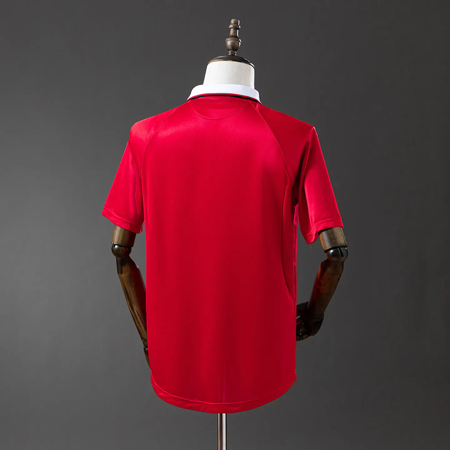 1998-99 Manchester United Champions League Jersey 2