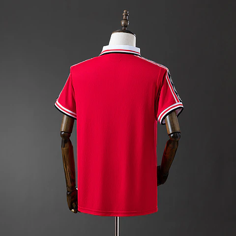 1998-00 Manchester United Home Jersey