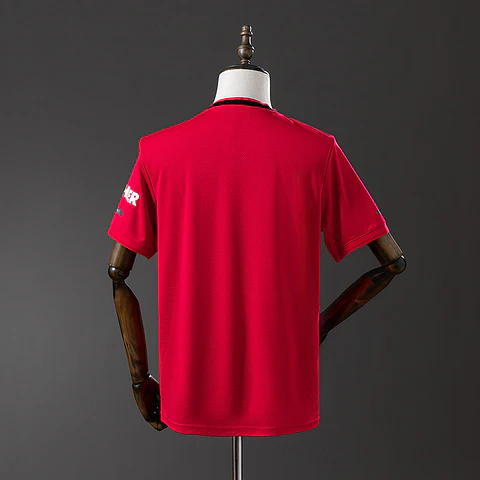 2019-20 Manchester United Home Jersey