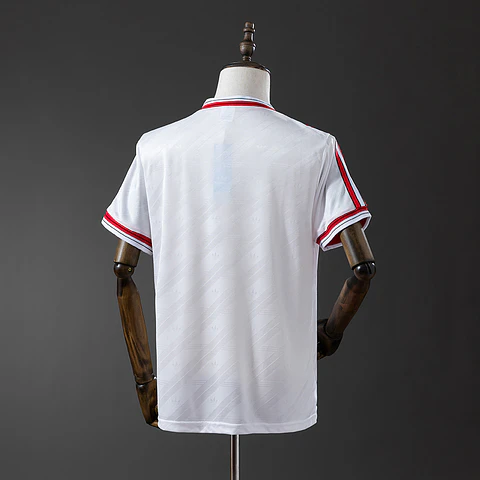 1986-88 Manchester United Away Jersey