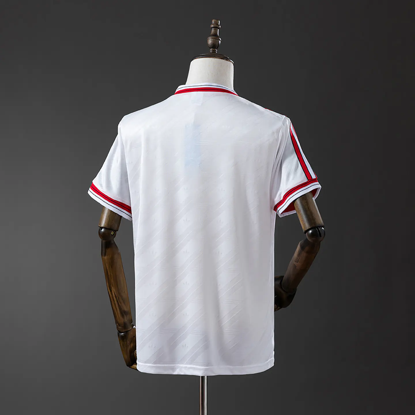 1986-88 Manchester United Away Jersey 2
