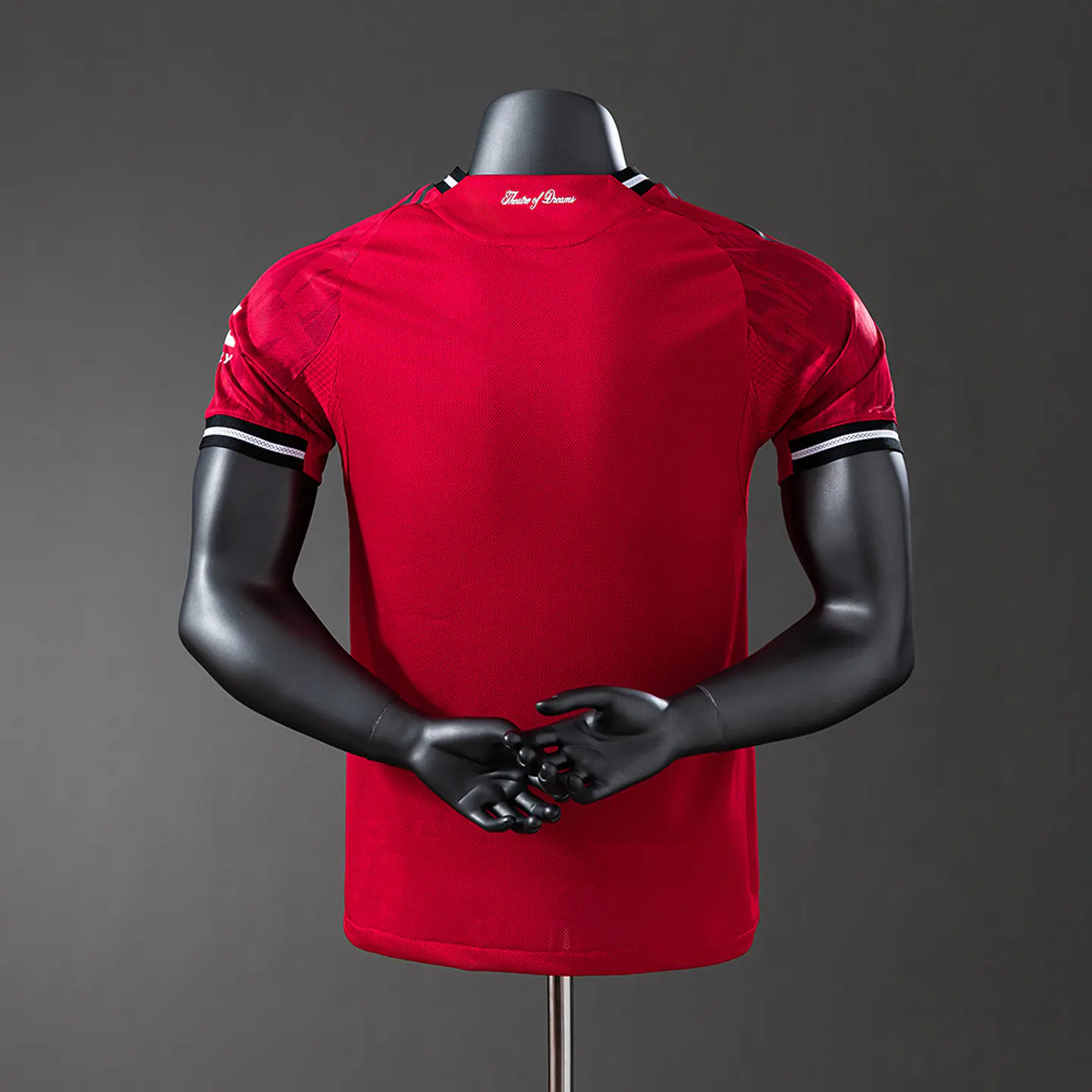 2025-26 Manchester United Home Player Edition Jersey 2