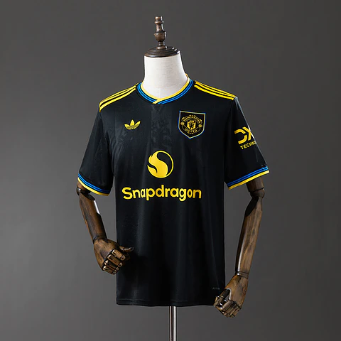2025-26 Manchester United Third Jersey