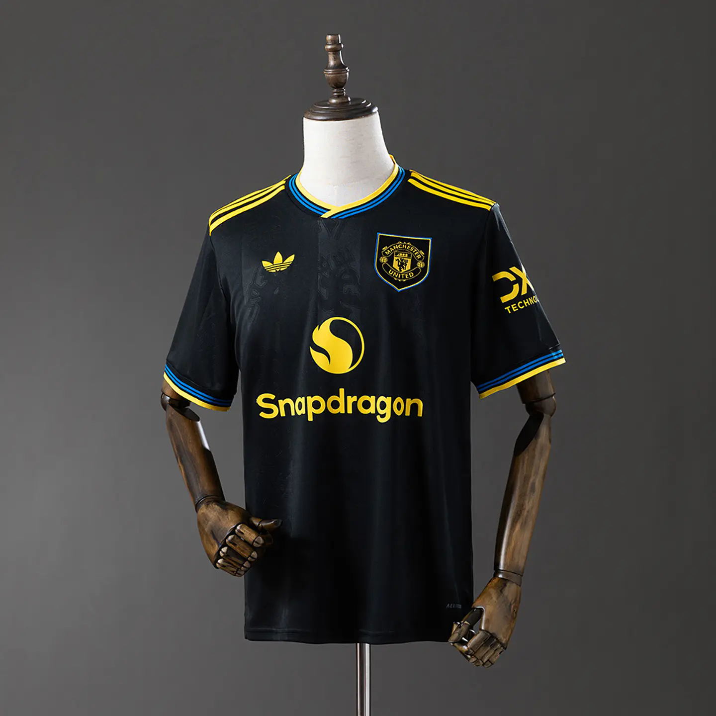 2025-26 Manchester United Third Jersey 1