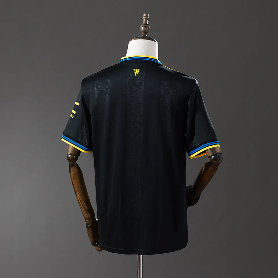 2025-26 Manchester United Third Jersey 2