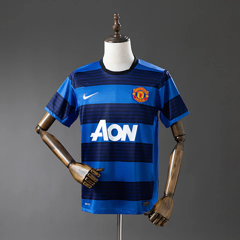 2011-12 Manchester United Away Jersey