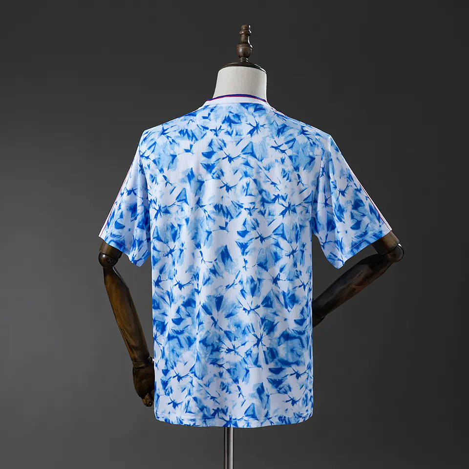 2020-21 Manchester United Humanrace Pre-Match Jersey 2