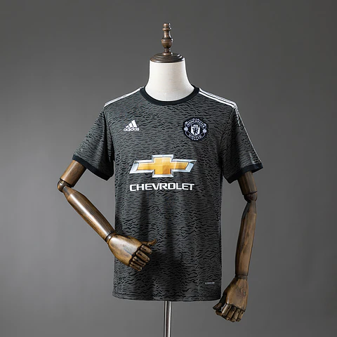 2020-21 Manchester United Away Jersey