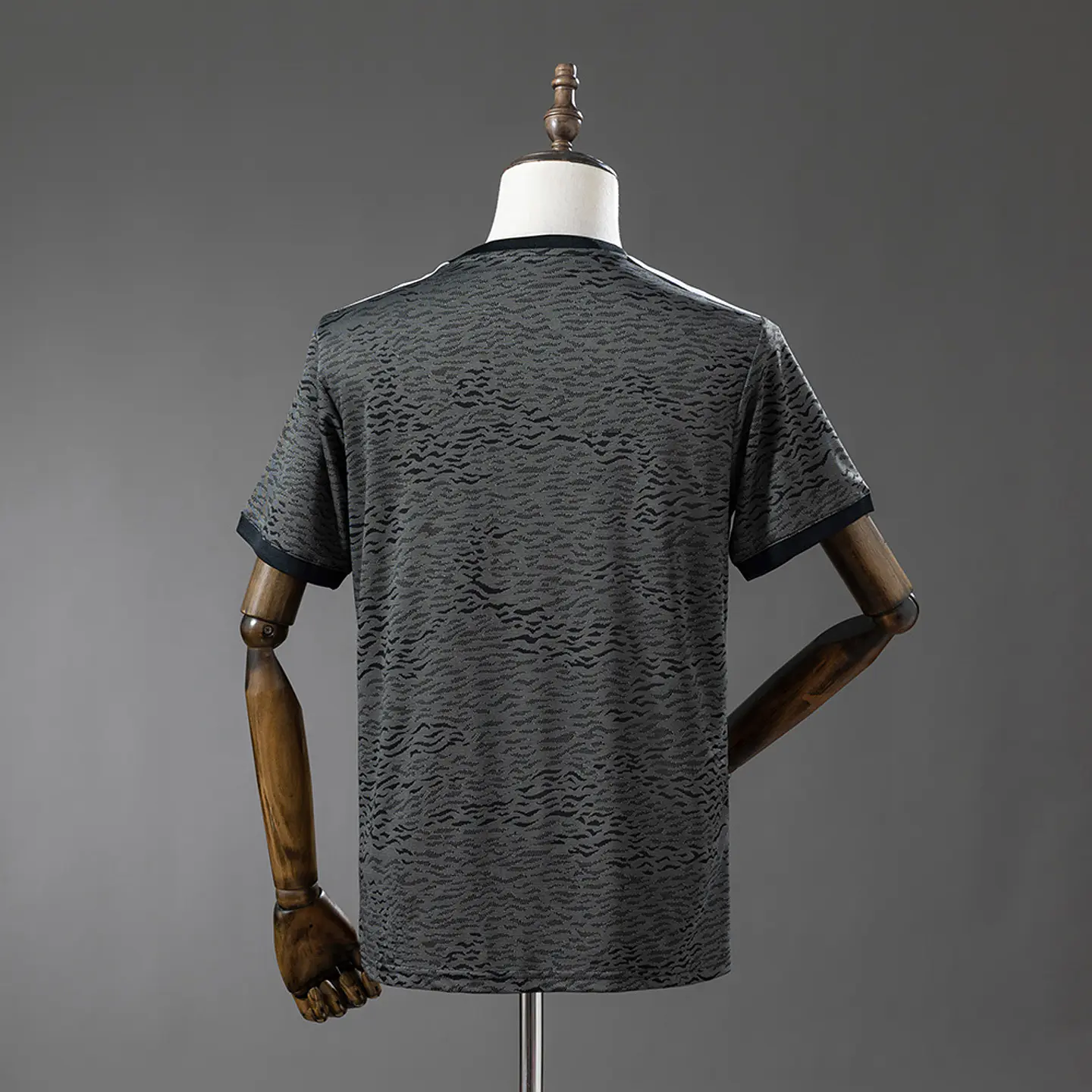 2020-21 Manchester United Away Jersey 2